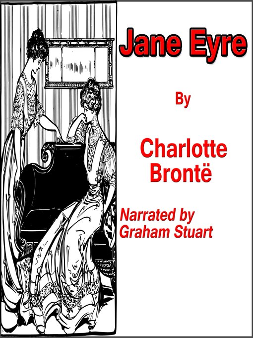 Title details for Jane Eyre by Charlotte Brontë - Wait list